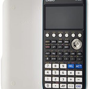 Casio FX-CG50 graphing Calculator with high-Resolution Colour Display (Cardboard Packaging)