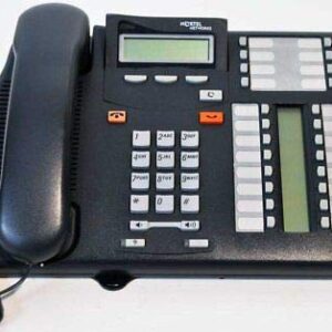 Nortel T7316 Telephone Charcoal