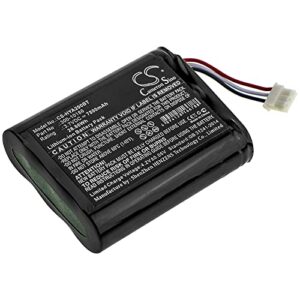 battery replacement for adt command smart security panel