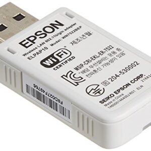 EPSON projector wireless LAN unit ELPAP10