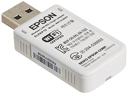 EPSON projector wireless LAN unit ELPAP10