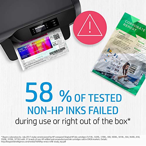 HP 727 (F9J78A) Original Ink Cartridge - Single Pack