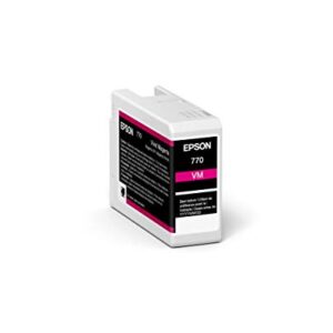 Epson Ultrachrome PRO10 -Ink - Magenta (T770320), Standard