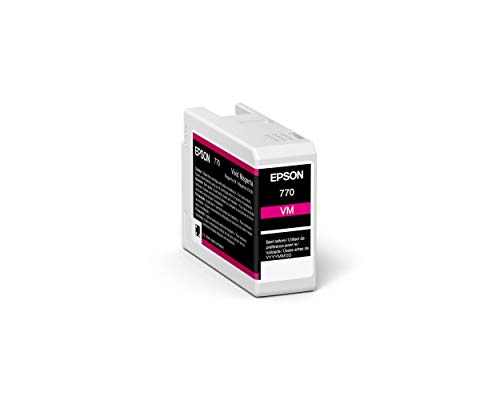 Epson Ultrachrome PRO10 -Ink - Magenta (T770320), Standard