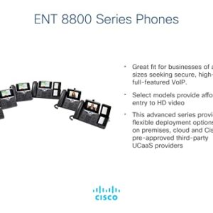 Cisco CP-8865 IP Phone