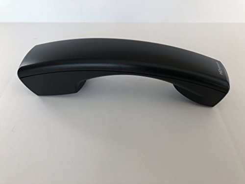 The VoIP Lounge Replacement HD Voice Handset for Polycom VVX Series IP Phone 300 301 310 311 400 401 410 411 500 501 600 601 1500 Black (Please See Full Description Below)