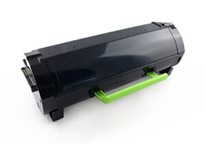 green2print toner black, 16000 pages, replaces lexmark 24b6035, toner cartridge for lexmark xm1145, m1145