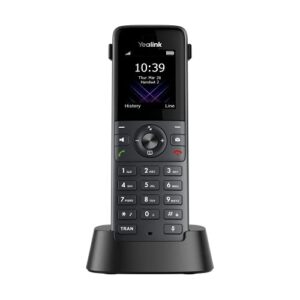 yealink w73h – ip dect add-on phone w73h