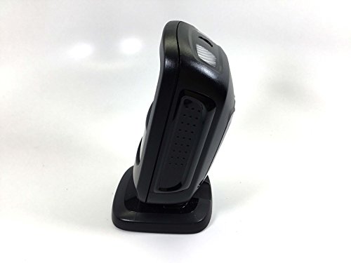 Zebra DS9208-SR Omni-Directional Presentation Barcode Scanner (2D, 1D, QR Code, Postal and Mobile Phones Barcode), Comes with Heavy-Duty Shielded 7-Foot USB Cable (CBA-U21-S07ZAR)