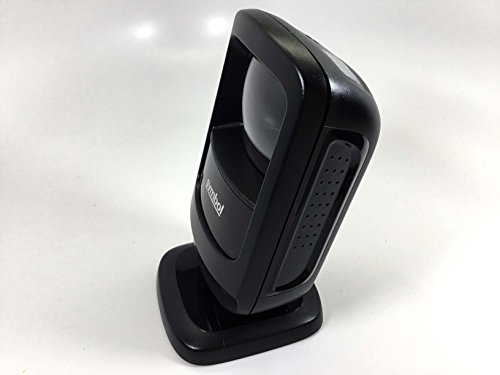 Zebra DS9208-SR Omni-Directional Presentation Barcode Scanner (2D, 1D, QR Code, Postal and Mobile Phones Barcode), Comes with Heavy-Duty Shielded 7-Foot USB Cable (CBA-U21-S07ZAR)