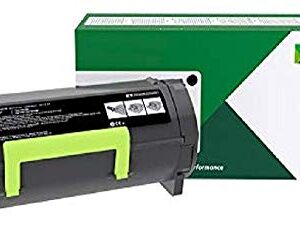 Lexmark 51B00A0 MS317dn MX317dn Regular Cartridge Toner,black