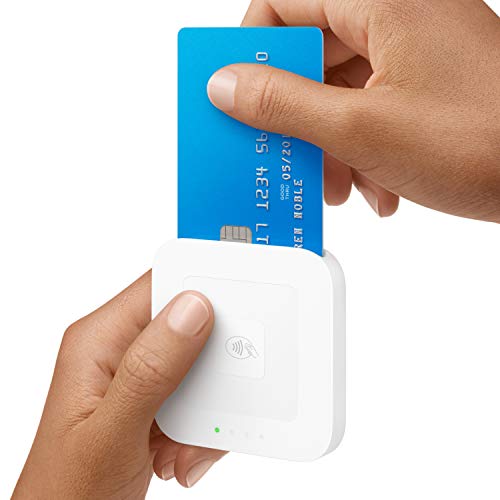 Square Reader for contactless and chip (with magstripe Reader Included)