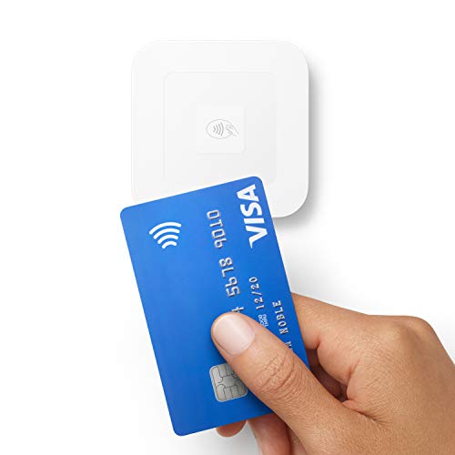 Square Reader for contactless and chip (with magstripe Reader Included)