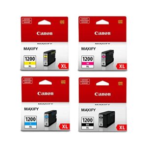 canon maxify mb2020 high yield ink cartridge set