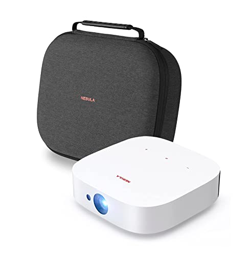 Anker Nebula Portable 1080p Projector with 3Hr Battery Life （Including Official Carry Case）