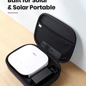 Anker Nebula Portable 1080p Projector with 3Hr Battery Life （Including Official Carry Case）