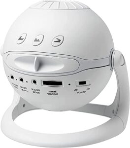 sega homestar matataki (white) home planetarium star projector