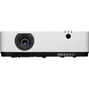 NEC NP-MC423W 4200 Lumen, WXGA, 1.2X Zoom, LCD Classroom Projector