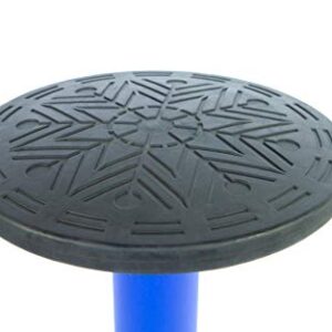 Adjustable Wobble Stool - Middle and High School Students - Flexible Seating for Classrooms - Adjusts from 17" - 23"