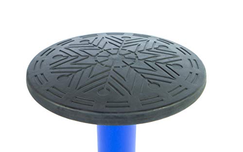 Adjustable Wobble Stool - Middle and High School Students - Flexible Seating for Classrooms - Adjusts from 17" - 23"