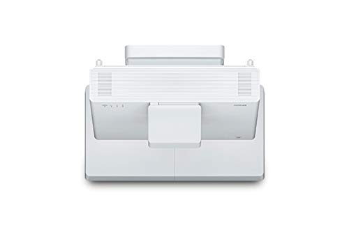 Epson PowerLite 800F 3LCD Projector - White - 1920 x 1080 - Front - 1080p - 20000 Hour Normal ModeFull HD - 5000 lm