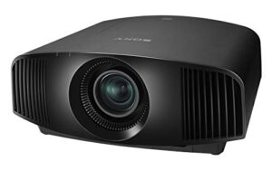 sony home theater projector vpl-vw295es: full 4k hdr video projector for tv, movies and gaming – home cinema projector with 1,500 lumens for brightness and 3 sxrd imagers for crisp, rich color