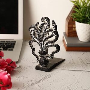 zvasti cast iron decorative door stopper. antique finish door stoppers for home and office. decorative door stop cast iron. decorative door stoppers animals