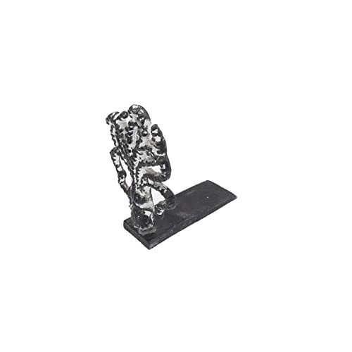 Zvasti Cast Iron Decorative Door Stopper. Antique Finish Door stoppers for Home and Office. Decorative Door Stop Cast Iron. Decorative Door Stoppers Animals