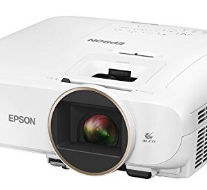 Epson Home Cinema 2150, Wireless, Full HD, 1080p, 2,500 lumens color brightness (color light output), 2,500 lumens white brightness (white light output), 2x HDMI (1 MHL), Miracast, 3LCD projector