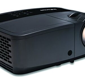 InFocus IN2128HDx 1080p Network Projector, 4000 Lumens, HDMI, 4GB Internal Memory, Wireless-Ready