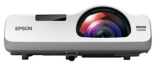 Epson PowerLite 535W WXGA 3LCD Projector