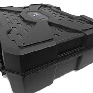 CASEMATIX Projector Travel Case Compatible with ViewSonic PA503S, PA503W, PA503X, PG703W, PG703 Projectors, HDMI Cable and Remote, Case Only