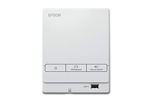 Epson V11H728022 BrightLink 696Ui LCD Projector, White