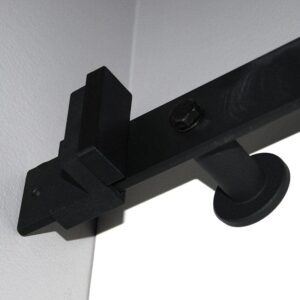 Magnetic Stop for Barn Door