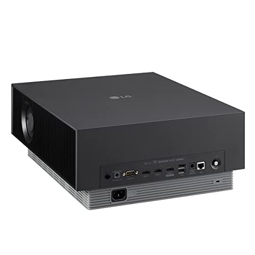 LG AU810PB 4K UHD Smart Dual Laser CineBeam Projector