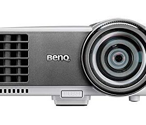 BenQ MX819ST 3000 ANSI Lumens XGA SmartEco Short Throw 3D Projector (Renewed)