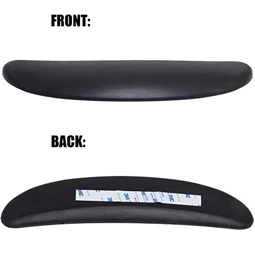 Seat Foam Insert Replacement - Compatible with Herman Miller Classic and Remastered Aeron Size C Large-Thick, High Density Pads，Easy to Install