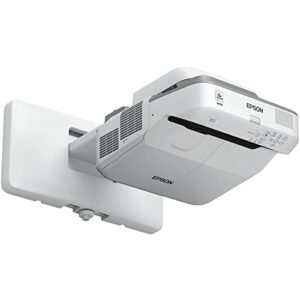 epson 8g7263 brightlink 685wi lcd projector – high definition 720p – white