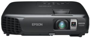 epson ex7220, wxga widescreen hd, wireless, 3000 lumens color brightness, 3000 lumens white brightness, 3lcd projector