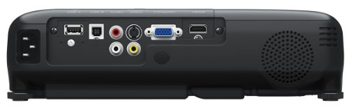Epson EX7220, WXGA Widescreen HD, Wireless, 3000 Lumens Color Brightness, 3000 Lumens White Brightness, 3LCD Projector