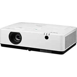 NEC NP-ME453X 4,500 Lumen, XGA, 1.7X Zoom, LCD Classroom Projector