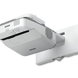 Epson PowerLite 685W WXGA 3LCD Projector (Renewed)