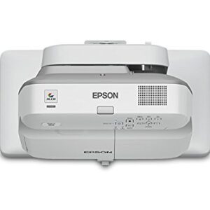 Epson PowerLite 685W WXGA 3LCD Projector (Renewed)