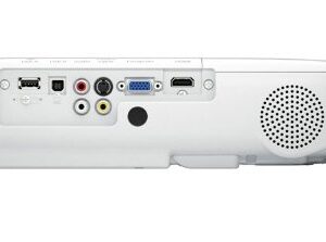 Epson EX3220, SVGA, 3000 Lumens Color Brightness (color light output), 3000 Lumens White Brightness, 3LCD Projector