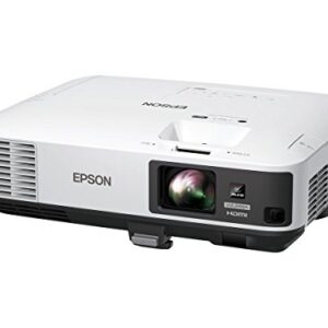 Epson PowerLite 2255U Wireless Full HD Wuxga 3LCD Projector, 1920x1200, 5000 Lumens