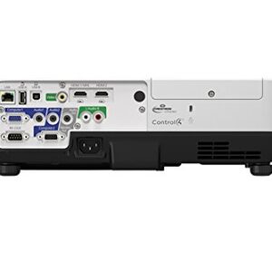 Epson PowerLite 2255U Wireless Full HD Wuxga 3LCD Projector, 1920x1200, 5000 Lumens