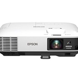 Epson PowerLite 2255U Wireless Full HD Wuxga 3LCD Projector, 1920x1200, 5000 Lumens