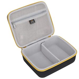 Aproca Hard Travel Storage Case for Mini Projector, ELEPHAS Portable Projector