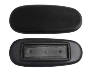 replacement office chair armrest arm pads (set of 2) s2724-3