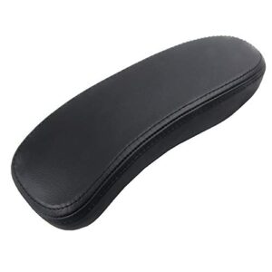 Leather Arm Pads Caps Pair Armpads for Herman Miller Classic Aeron Chair